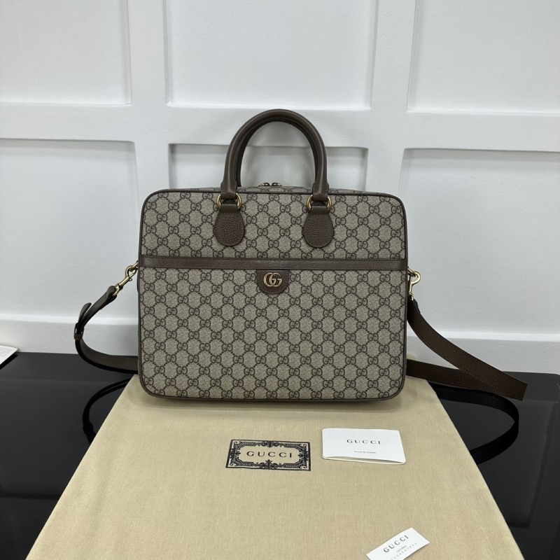 G*u*i mens briefcases bags
